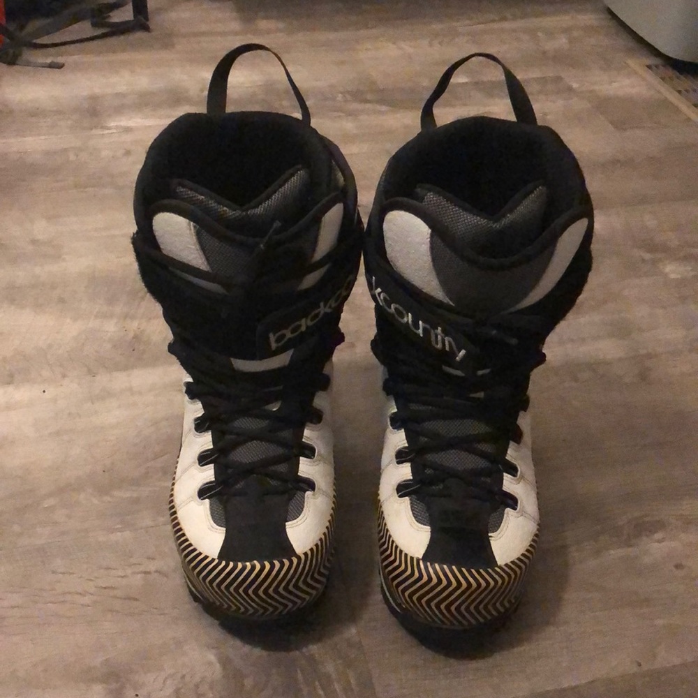 Fitwell Backcountry Snowboard Boots